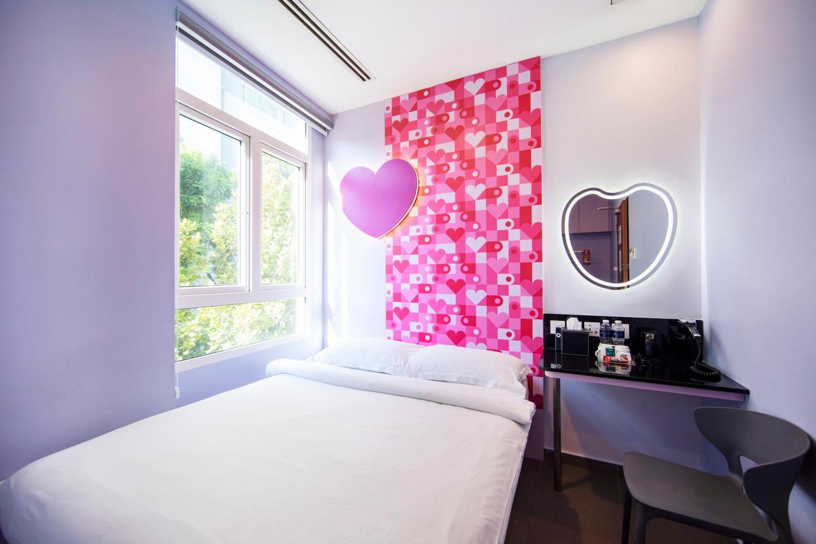 Fragrance Hotel, Singapore