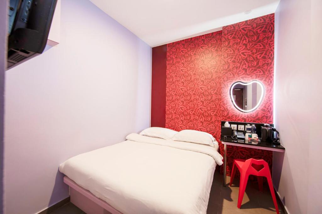 Standard Double Room at Fragrance Hotel